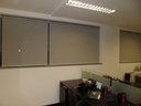 Ver imagem 1 de ROLO TELA SOLAR 3% - 1,70 L X 2,30 A - CINZA