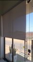 Ver imagem 3 de ROLO TELA SOLAR 3% - 1,70 L X 2,30 A - CINZA