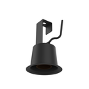 Ver imagem 1 de Luminária Taschibra Gancho para Eletrocalha Soquete E27 Preto