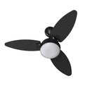 Ver imagem 4 de Ventilador Teto com Controle Remoto Dupla Face Funcão Timer