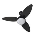 Ver imagem 3 de Ventilador Teto com Controle Remoto Dupla Face Funcão Timer