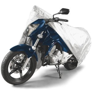 Capa Protetora para Moto Tamanho P - 43782001 - Tramontina Capa Impermeável para Moto Tamanho P - 43