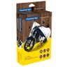 Capa Protetora para Moto Tamanho P - 43782001 - Tramontina Capa Impermeável para Moto Tamanho P - 43 - 2
