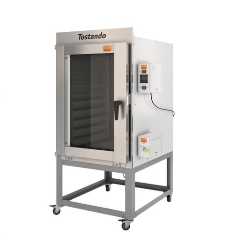 Forno Turbo a Gás Tostando Legacy 10 Esteiras Bivolt FT10G