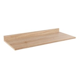 Tampo para Balcão de Pia 120cm a Arizona Cabecasa Madeiramadeira - 1