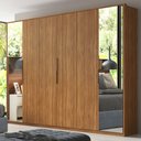 Ver imagem 2 de Guarda Roupa Casal 6 Portas 2 Com Espelhos 6 Gavetas Atrice D02 Amendola Touch - Mpozenato