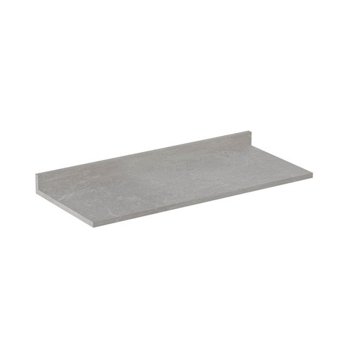 Tampo para Balcão Planejado de Pia 120cm Arizona CabeCasa MadeiraOriginals Cinza