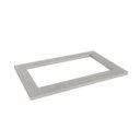 Ver imagem 1 de Tampo com Recorte Planejado para Cooktop 5 Bocas 80cm a Arizona CabeCasa MadeiraOriginals Cinza
