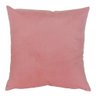 Capa de Almofada Lisa Rosa 45x45 - 1