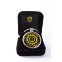 Ver imagem 3 de Chaveiro Profissão Engenharia Florestal - Dourado