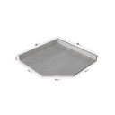 Ver imagem 2 de Tampo para Balcão de Canto Oblíquo a Arizona CabeCasa MadeiraOriginals