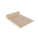 Ver imagem 3 de Tampo para Balcão 1 Porta 40 Cm a Arizona CabeCasa MadeiraOriginals