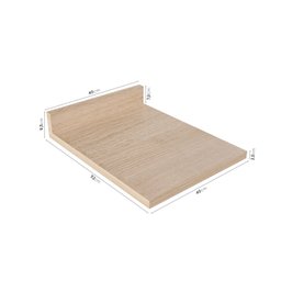 Tampo para Balcão 1 Porta 40 Cm a Arizona Cabecasa Madeiramadeira - 3