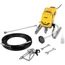 Ver imagem 3 de Máquina de Pintura Airless para Tintas a Base de Água 13hp 220v Vonder Mpa 1010