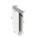 Ver imagem 4 de Balcão Toalheiro 15cm com Tampo a Arizona CabeCasa MadeiraOriginals