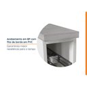 Ver imagem 5 de Balcão Toalheiro 15cm com Tampo a Arizona CabeCasa MadeiraOriginals