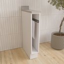 Ver imagem 1 de Balcão Toalheiro 15cm com Tampo a Arizona CabeCasa MadeiraOriginals