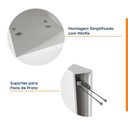 Ver imagem 6 de Balcão Toalheiro 15cm sem Tampo a Arizona CabeCasa MadeiraOriginals