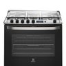 FOGÃO 5 BOCAS ELECTROLUX TRIPLA CHAMA AUTOMATICO C/ TIMER DIGITAL - 2