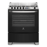 FOGÃO 5 BOCAS ELECTROLUX TRIPLA CHAMA AUTOMATICO C/ TIMER DIGITAL - 1