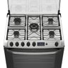 FOGÃO 5 BOCAS ELECTROLUX TRIPLA CHAMA AUTOMATICO C/ TIMER DIGITAL - 3