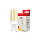 Ver imagem 2 de Lâmpada G9 Led Halopin Bipino 3,5w 3000k Branco Quente 220v