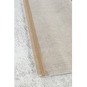 Ver imagem 3 de Tapete Sala 100x150 Milão Cinza