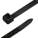 Ver imagem 6 de Abraçadeira de Nylon Preto 50 Uni 370mm X 7mm