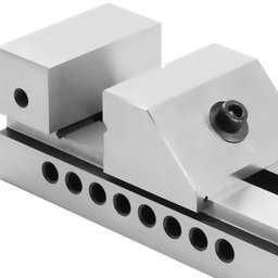 Morsa de Precisão Modelo Qkg-73 - Abertura 100mm - 2