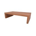 Ver imagem 3 de Suporte P/ Notebook Mdf Mesa Escritório 40cm X 22cm F5