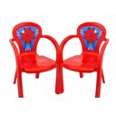 Ver imagem 2 de Mesa Mesinha Infantil com 2 Cadeiras Spider Aranha Menino - Kit