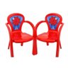 Mesa Mesinha Infantil com 2 Cadeiras Spider Aranha Menino - Kit - 2