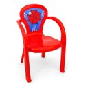 Ver imagem 4 de Mesa Mesinha Infantil com 2 Cadeiras Spider Aranha Menino - Kit