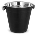 Ver imagem 1 de Balde de Gelo em Aço Inox Onix 22 cm 4,20 Litros