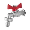 Ver imagem 1 de Torneira Uso Geral Jardim e Tanque Esfera com Borboleta