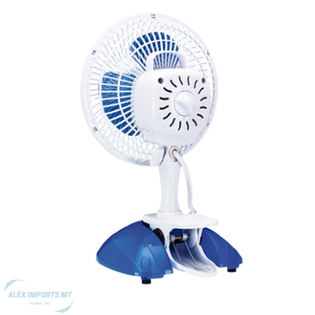 Ventilador de Mesa Ventisol 20Cm 127 Volts 18 Watts 3 Pás - 4