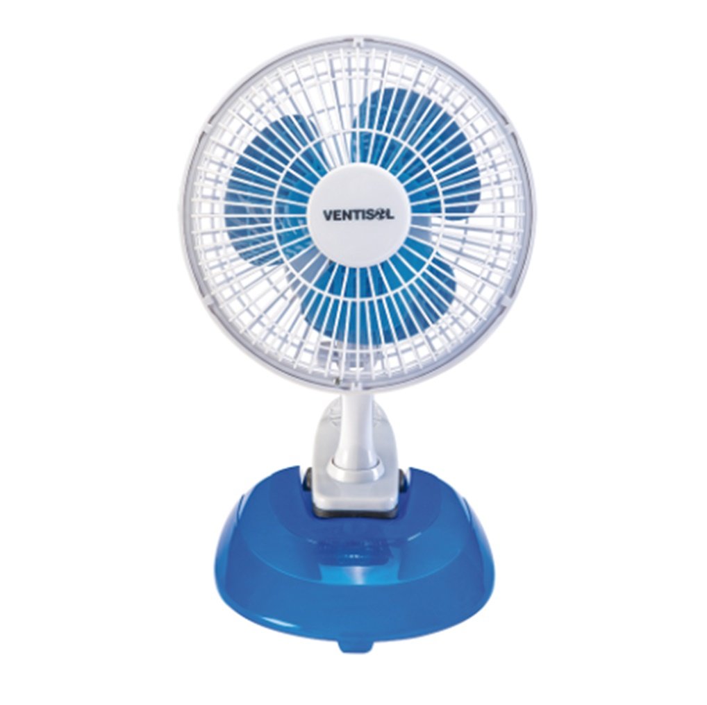 Ventilador de Mesa Ventisol 20Cm 127 Volts 18 Watts 3 Pás - 1