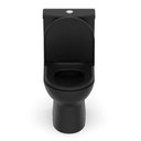 Ver imagem 7 de Kit de Bacia com Caixa Acoplada com Assento Termofixo e Itens de Instalação Smart Celite Preto/Matte Black