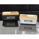 Ver imagem 3 de Manteigueira de Porcelana com Faca Manhattan Branca 400ml