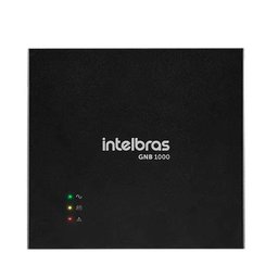 Nobreak 1000va 1 Tomada Gnb 1000 Intelbras - 3