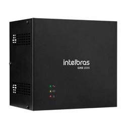Nobreak 1000va 1 Tomada Gnb 1000 Intelbras - 2