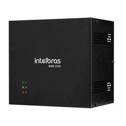 Nobreak 1000va 1 Tomada Gnb 1000 Intelbras - 5