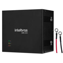 Nobreak 1000va 1 Tomada Gnb 1000 Intelbras - 1