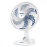 Ventilador de Mesa Mondial Super Power 3 Velocidades 6 Pas 40cm Vsp-40-w - 1