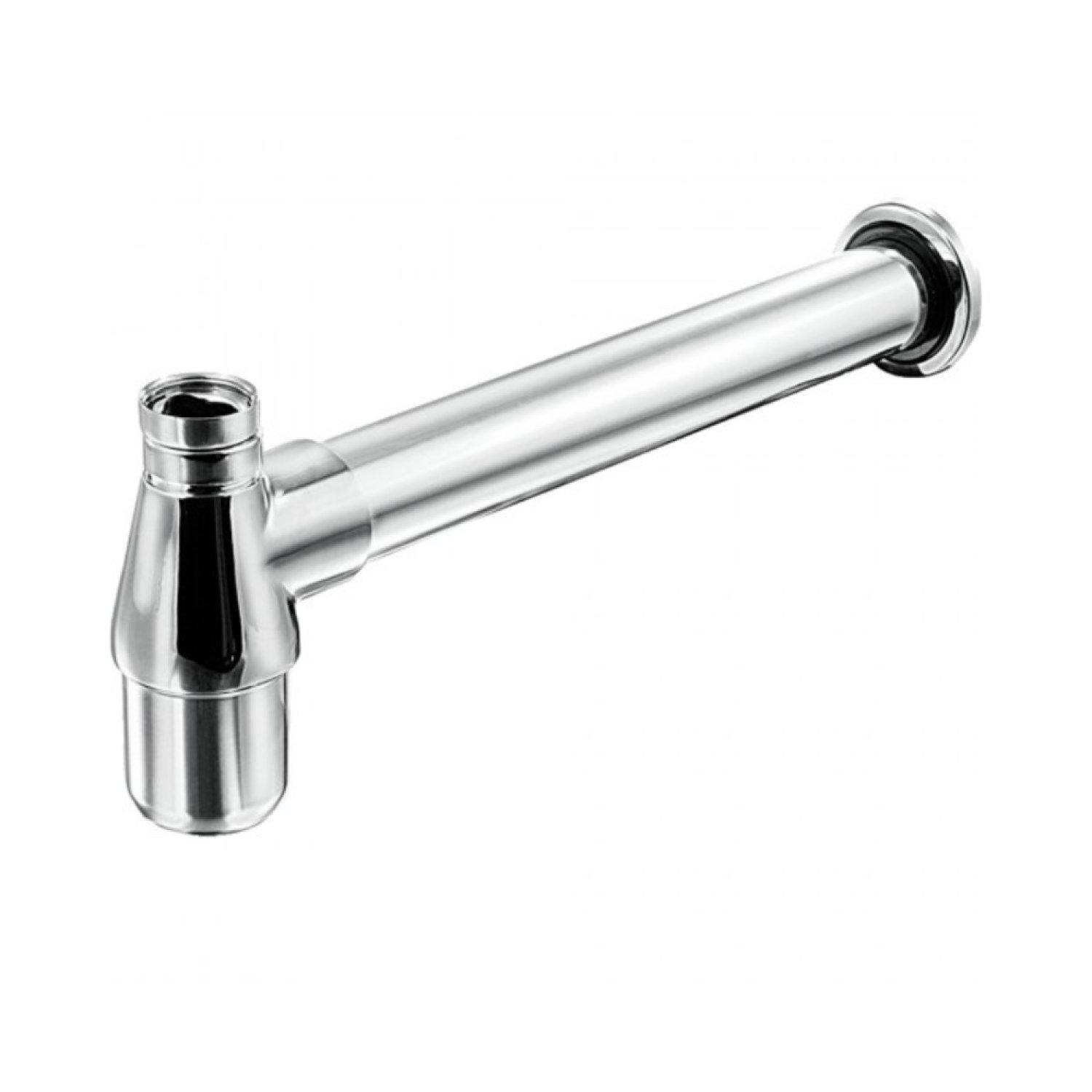Sifão Lavatório Regulável 1x1.1/2 Tubo Saída 30cm - 1