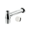 Ver imagem 1 de Sifão Tanque Regulável 1.1/4x2 Tubo Saída 20cm com Luva Adaptável para 2