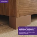 Ver imagem 7 de Guarda-roupa 8 Portas 4 Gavetas com Espelho B51