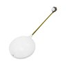 Torneira de Boia 3/4 Balao Plast.(dn 20) - 1