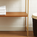 Ver imagem 5 de Estante para Lavanderia Aparador para Área de Serviço Industrial em Mdp e Metalon - Jm3 Móveis:freij