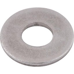 Arruela Lisa (I) 9/16" Ferro Pl Vonder - 1